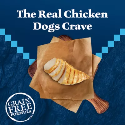 Product Blue Buffalo Wilderness Nature's Evolutionary Diet Adult Dog Dry Food - Grain Free, Chicken