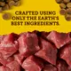 Product Zuke's Mini Naturals Tender Bites Dog Treats - Beef