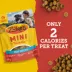 Zuke's Mini Naturals Dog Treats, Tender Bites - Beef Recipe image thumbnail 6
