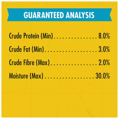 Product Zuke's Mini Naturals Tender Bites Dog Treats - Beef