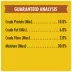 Zuke's Mini Naturals Tender Bites Dog Treats - Peanut Butter & Oats image thumbnail 8