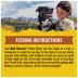 Zuke's Mini Naturals Tender Bites Dog Treats - Peanut Butter & Oats image thumbnail 9