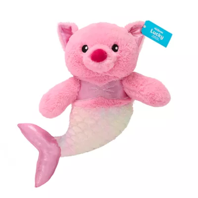Product Charities Chance & Friends Lucky Squeaker Plush Dog Toy