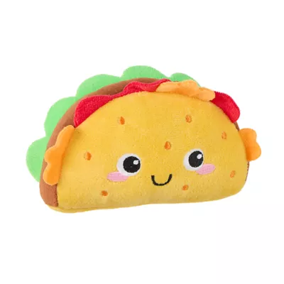 Product Joyhound®Taco Squeaker Plush Dog Toy