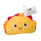 Product Joyhound®Taco Squeaker Plush Dog Toy