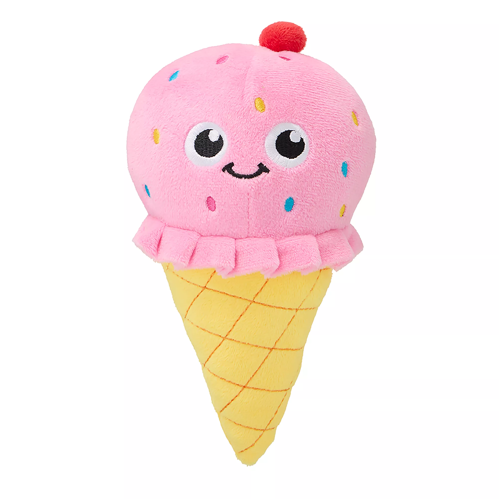 Joyhound® Ice Cream Squeaker Plush Dog Toy