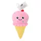 Product Joyhound® Ice Cream Squeaker Plush Dog Toy
