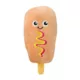 Product Joyhound® Corndog Squeaker Plush Dog Toy