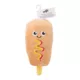 Product Joyhound® Corndog Squeaker Plush Dog Toy
