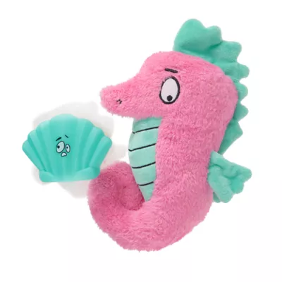 Product Joyhound® OMG® Seahorse Surprise Dog Toy