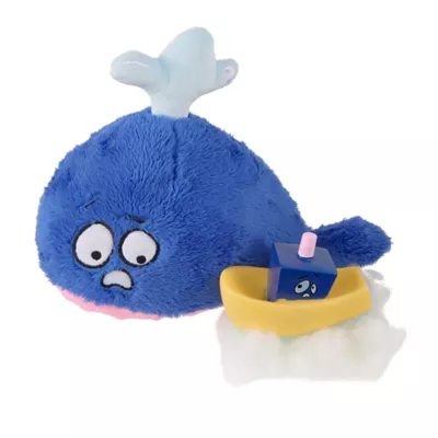 Product Joyhound® OMG® Whale Surprise Dog Toy