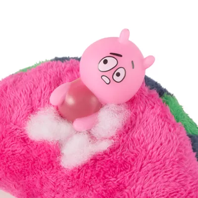 Product Joyhound® OMG® Watermelon Surprise Dog Toy