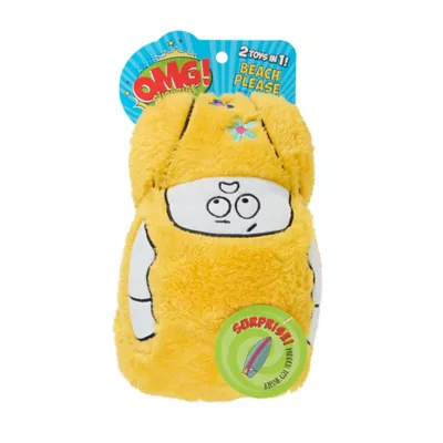 Product Joyhound® OMG® Car Surprise Dog Toy