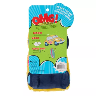 Product Joyhound® OMG® Car Surprise Dog Toy