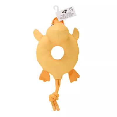 Product Joyhound Floating Friends Duck Dog Toy