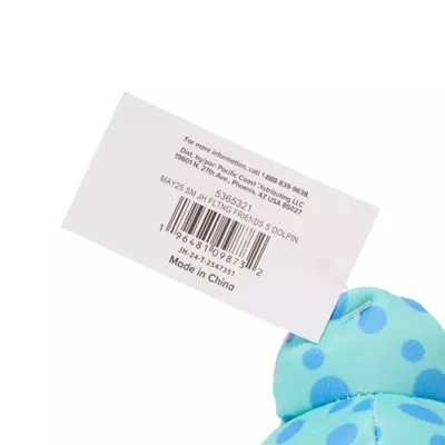 Product Joyhound® Floating Friends Dolphin Dog Toy