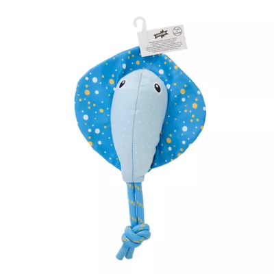 Product Joyhound Floating Friends Stingray Dog Toy