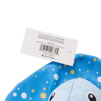 Product Joyhound Floating Friends Stingray Dog Toy