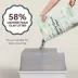 Tuft + Paw - Really Great Tofu Cat Litter - Unscented, Flushable, 9.25 LB image thumbnail 5