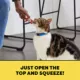 Product TEMPTATIONS Lickable Cat Treats Creamy Puree - Beef Liver