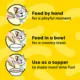 Product TEMPTATIONS Lickable Cat Treats Creamy Puree - Beef Liver