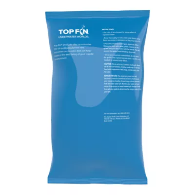 Product Top Fin Aquarium Gravel - Midnight Black