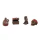 Product Top Fin Aquarium Decor - Pirate Variety Pack, 4 Count