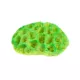Product Top Fin Aquarium Decor - Green Glow Coral