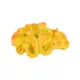 Product Top Fin Aquarium Decor - Yellow Glow Corral