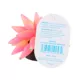 Product Top Fin Aquarium Decor - Pink/Orange Glow Flower