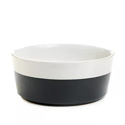 Waggo Ceramic Dipper Pet Bowl - Image 1