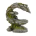 Top Fin® Aquarium Decor - C Shape Rock Wall image thumbnail 1