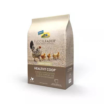 FlockLeader Healthy Coop Litter Additive - Image 1