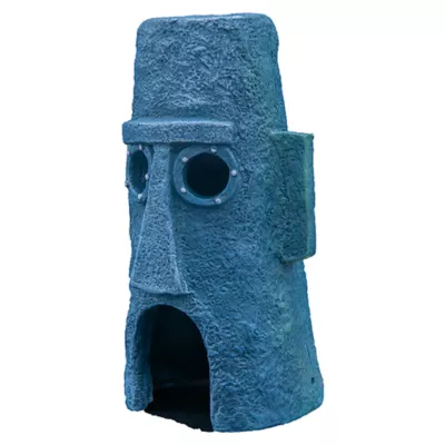 Product Penn-Plax Spongebob Squidward House Ornament