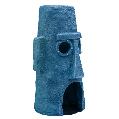 Product Penn-Plax Spongebob Squidward House Ornament