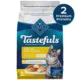 Product Blue Buffalo Tastefuls Multi-Protein Adult Dry Cat Food - Chicken & Turkey