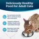 Product Blue Buffalo Tastefuls Multi-Protein Adult Dry Cat Food - Chicken & Turkey