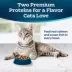 Blue Buffalo Tastefuls Multi-Protein Adult Dry Cat Food - Salmon & Ocean Fish image thumbnail 3