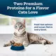 Product Blue Buffalo Tastefuls Multi-Protein Adult Dry Cat Food - Salmon & Ocean Fish