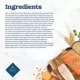 Product Blue Buffalo Tastefuls Multi-Protein Adult Dry Cat Food - Salmon & Ocean Fish