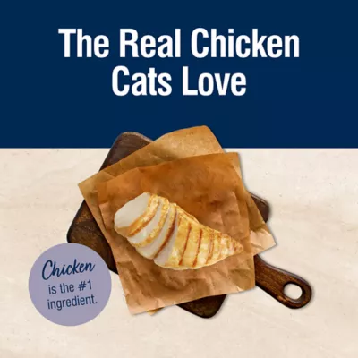 Product Blue Buffalo Cat - Adult, Wet Food, True Solutions, Urinary Care, Chicken, 3 OZ