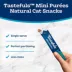 Blue Buffalo Tastefuls Mini Purées Cat Food Complement - 0.5 Oz image thumbnail 7