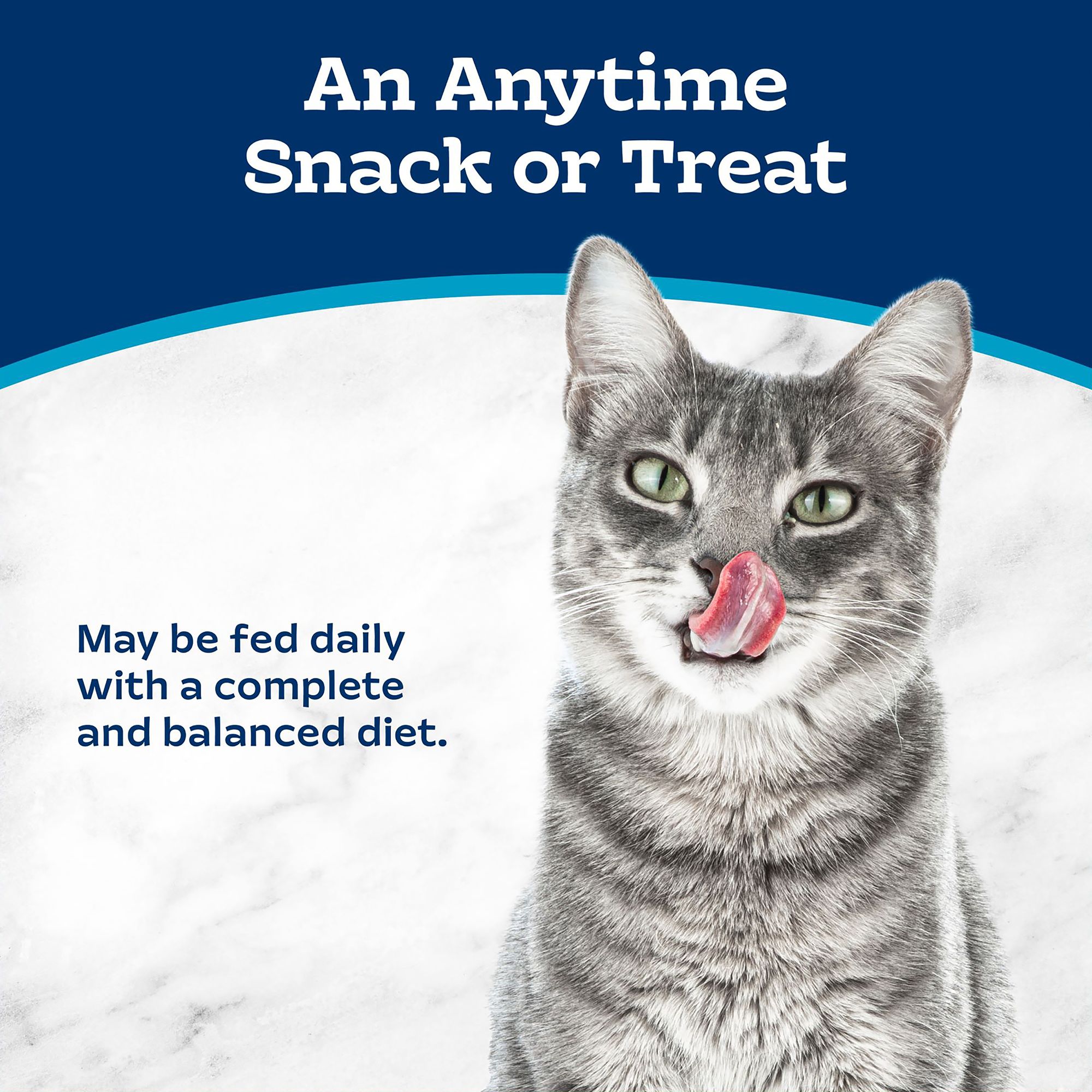 Blue Buffalo Tastefuls Mini Purées Cat Food Complement - 0.5 Oz - thumbnail 8
