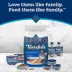 Blue Buffalo Tastefuls Mini Purées Cat Food Complement - 0.5 Oz image thumbnail 9
