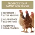 FlockLeader Healthy Coop Litter Additive image thumbnail 4