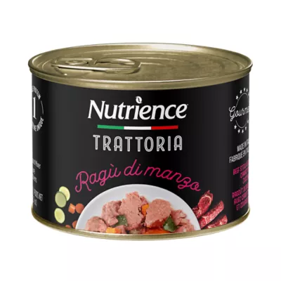 Nutrience Trattoria Wet Dog Food - 190 g - Image 1