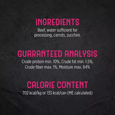 Nutrience Trattoria Wet Dog Food - 190 g - Image 4