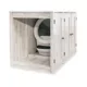 Product Whisker Coastal Credenza - Litter Box Storage