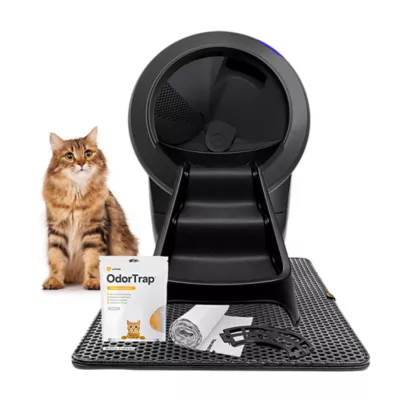 Product Litter-Robot® 4 by Whisker - Complete Bundle - Black