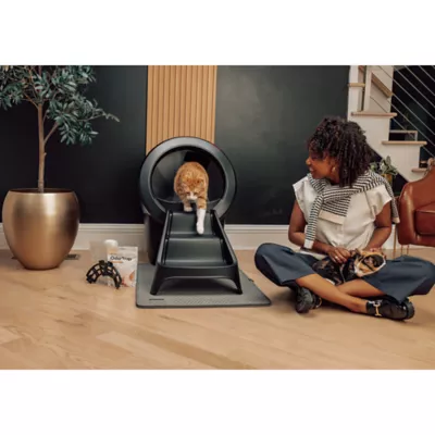 Product Litter-Robot® 4 by Whisker - Complete Bundle - Black